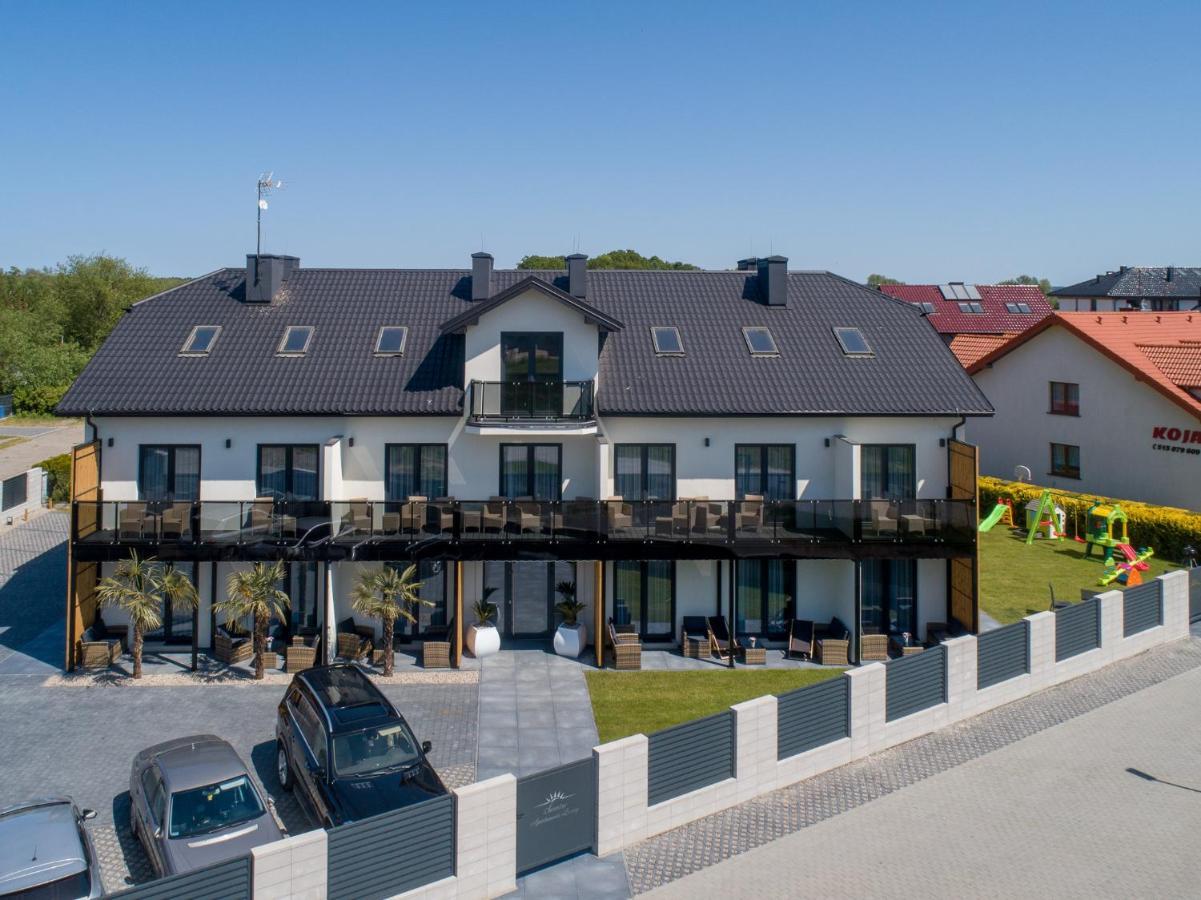 Sunrise Apartaments Luxury Rowy  Eksteriør billede