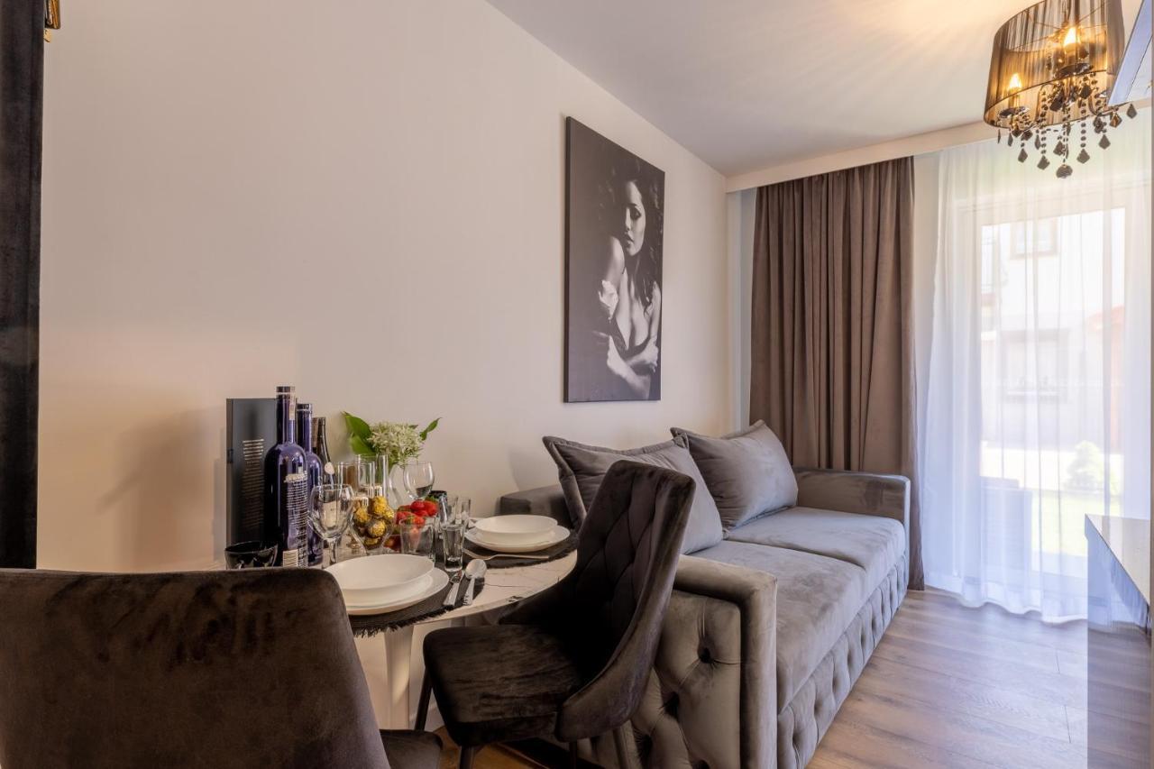 Sunrise Apartaments Luxury Rowy  Eksteriør billede
