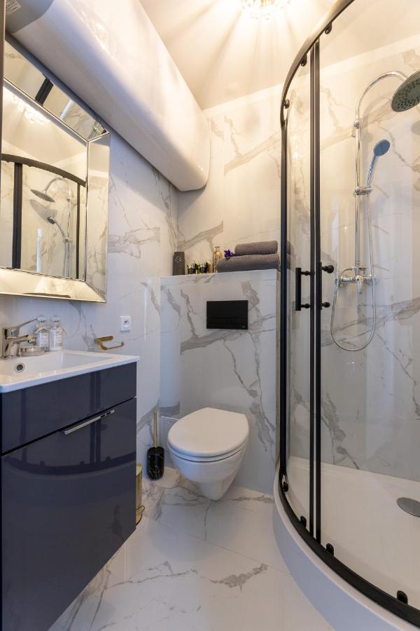 Sunrise Apartaments Luxury Rowy  Eksteriør billede
