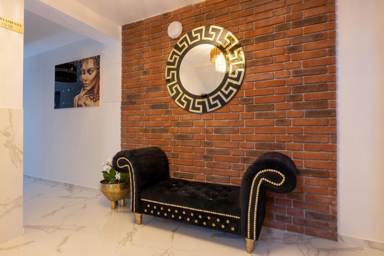 Sunrise Apartaments Luxury Rowy  Eksteriør billede