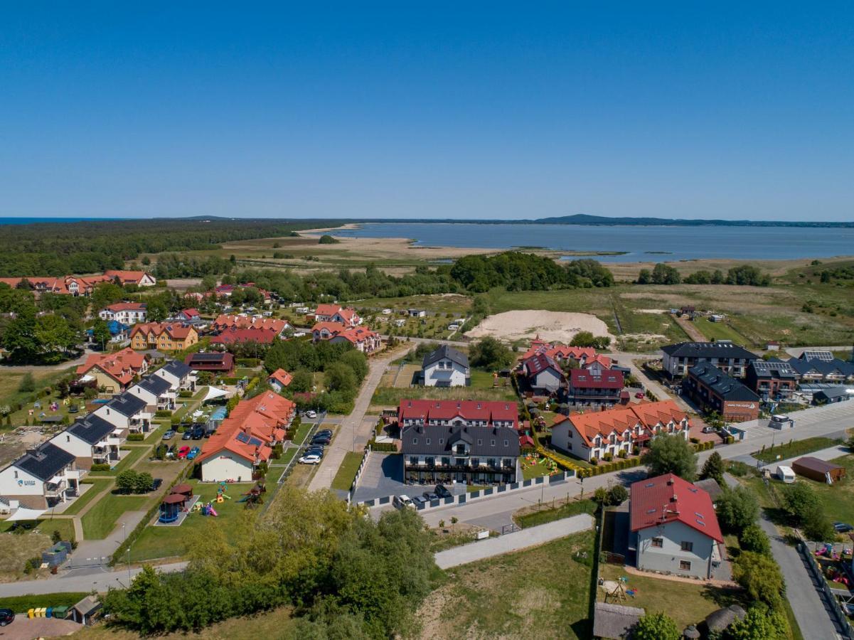 Sunrise Apartaments Luxury Rowy  Eksteriør billede